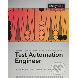 Test Automation Engineer - Andrew Pollner
