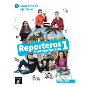 Reporteros int. 1 (A1) – Cuaderno de ejercicios - Klett