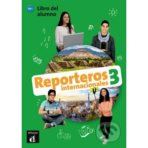 Reporteros int. 2 (A1-A2) – Libro del alumno + CD - Klett