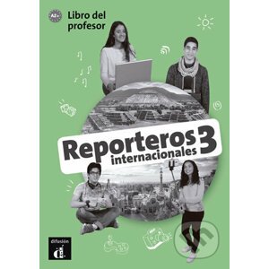 Reporteros int. 2 (A1-A2) – Libro del profesor - Klett