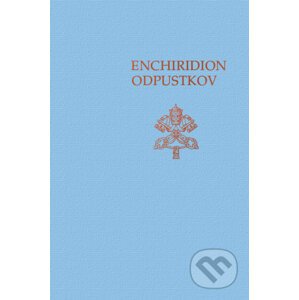 Enchiridion odpustkov - Spolok svätého Vojtecha