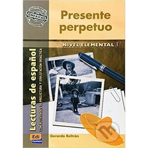 Serie Hispanoamerica Elemental I A1 - Presente perpetuo - Libro - Edinumen