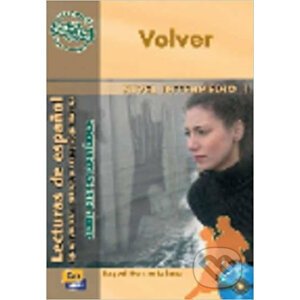 Serie Hispanoamerica Intermedio B1 - Volver - Libro + CD - Edinumen