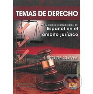 Temas de derecho - Libro de claves - Edinumen