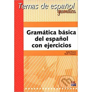 Temas de espanol Gramática - Gramática básica del esp. con ejerc. - Edinumen