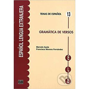 Temas de espanol Gramática - Gramática de versos - Edinumen