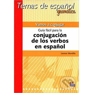 Temas de espanol Gramática - Vamos a conjugar - Edinumen