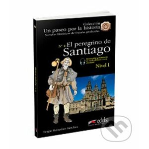 Un paseo por la historia 1/ Peregrino de Santiago - Remedios Sergio Sanchez