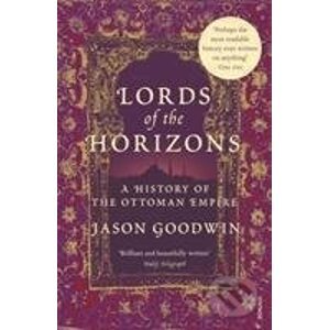 Lords of the Horizons - Jason Goodwin