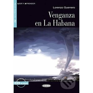 Venganza En La Habana A2 + CD - Lorenzo Guerrero