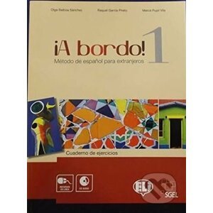 A bordo! 1: A1 Cuaderno de ejercicios + CD Audio - O.B. Sanchez