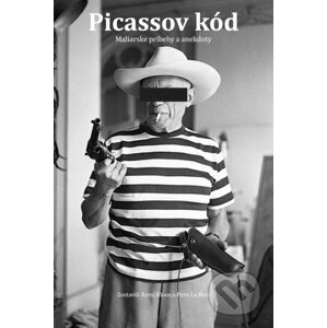 Picassov kód - Remi Kloos, Pero Le Kvet