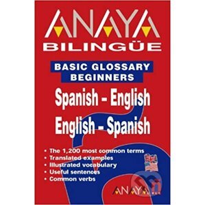Anaya Bilingüe Espaňol-Inglés/Espaňol - Anaya Touring