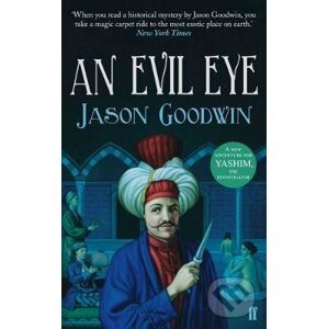 An Evil Eye - Jason Goodwin