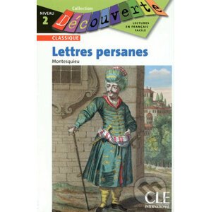Lettres persanes - Charles-Louis Montesquieu