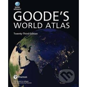 Goode´s World Atlas - Rand McNally