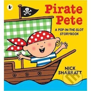 Pirate Pete - Pete Sharrett