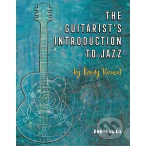 The Guitarist´s Introduction to Jazz - Randy Vincent
