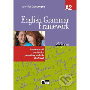 English Grammar Framework A2 Key - Black Cat