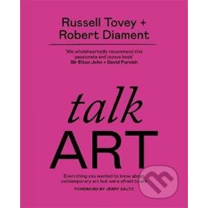 Talk Art - Russell Tovey,Robert Diament