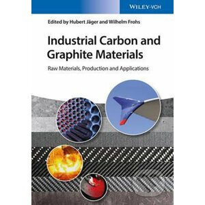 Industrial Carbon and Graphite Materials - Hubert Jäger