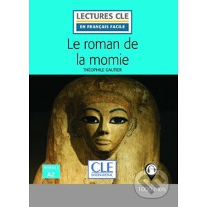 Le roman de la momie - Théophile Gautier