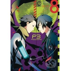 Persona 3 Volume 8 - Atlus, Shuji Sogabe (ilustrátor)