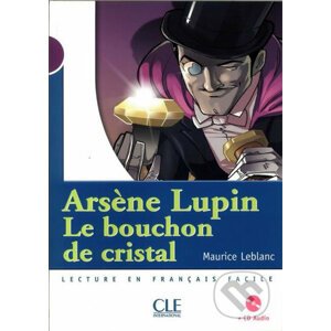 Le bouchon de cristal - Maurice Leblanc