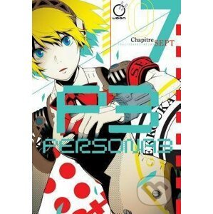 Persona 3 Volume 7 - Atlus