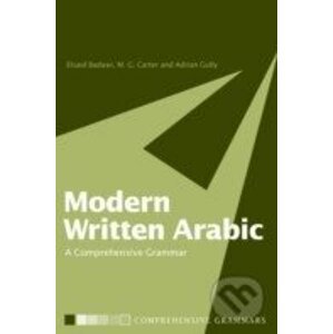 Modern Written Arabic - El-Said Badawi, Mike Carter, Adrian Gully