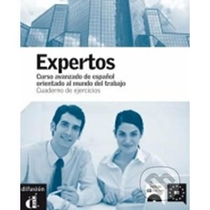 Expertos (B2) – Cuaderno de ejercicios + CD - Klett
