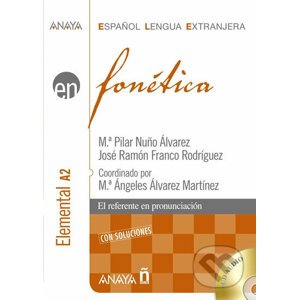 Fonética A2: Elemental - Nuňo Pilar Álvarez