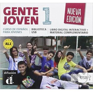 Gente Joven 1 Nueva (A1.1) – Biblioteca USB - Klett