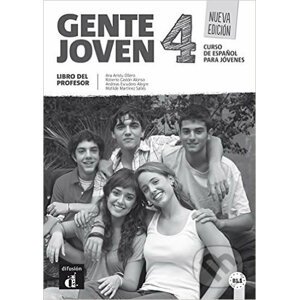 Gente Joven 4 Nueva (B1.2-B2.1) – Libro del profesor - Klett