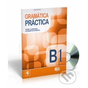 Gramática práctica B1: Libro + CD Audio - García Raquel Prieto