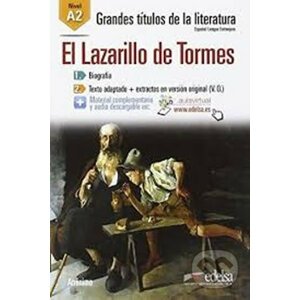 El Lazarillo de Tormes /A2/ - Edelsa