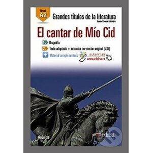 El cantar de Mío Cid /B1/ - Edelsa