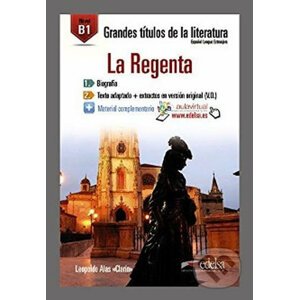 La Regenta /B1/ - Edelsa