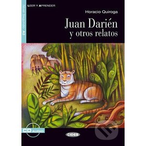 Juan Darien A2 + CD - Black Cat