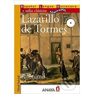 Lazarillo de Tormes C1 - Anaya Touring