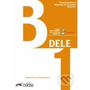 Preparación DELE B1 Libro del alumno+ CD - Edelsa