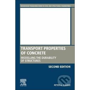 Transport Properties of Concrete - Peter A. Claisse