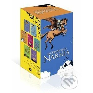 The Chronicles of Narnia Box Set - C.S. Lewis