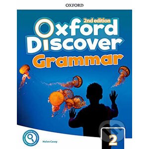 Oxford Discover 2 Grammar Book - Helen Casey