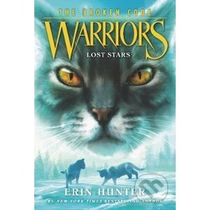 Warriors: The Broken Code 1: Lost Stars - Erin Hunter