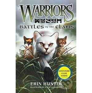 Warriors Guide: Battles of the Clans - Erin Hunter