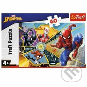 Spiderman - Na síti - Trefl