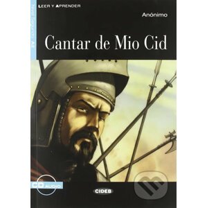 Cantar Del Mio Cid + CD - Black Cat
