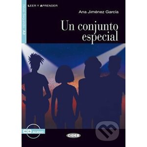 Conjunto Especial + CD - Ana Jiménez García