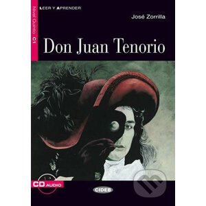 Don Juan Tenorio + CD - José Zorrilla